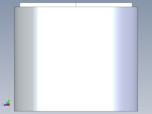 聚氯乙烯配件11A-Sch80_ReducerCoupling_SxS_829-582FB_8in x 4in右视缩略图