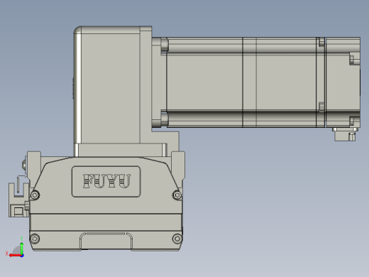 模组FTB10-RU-1600后视缩略图