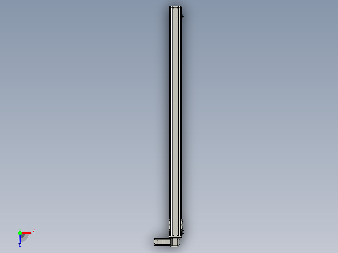 模组FTB10-RU-1600俯视图