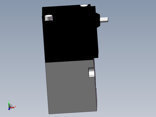 真空电磁阀3PA219-06-3