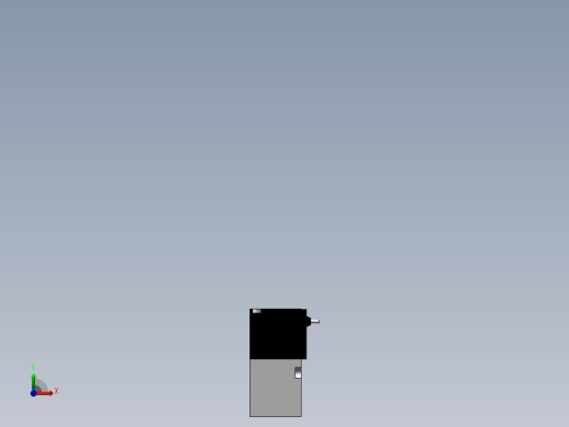 真空电磁阀3PA219-06-3前视缩略图