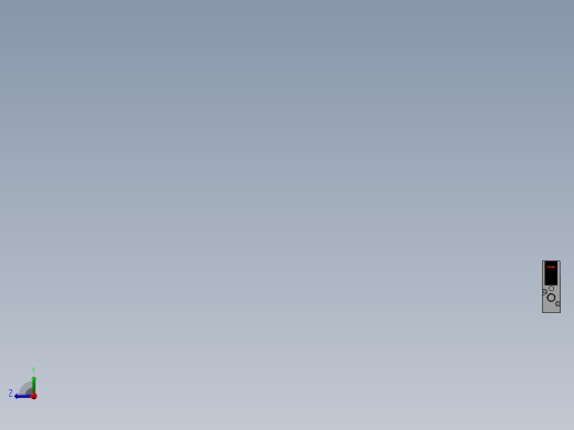 真空电磁阀3PA219-06-3右视缩略图