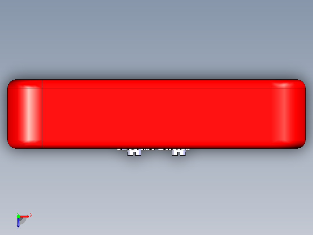 德力西电气 LMZJ1-0.5 C5-1500俯视图