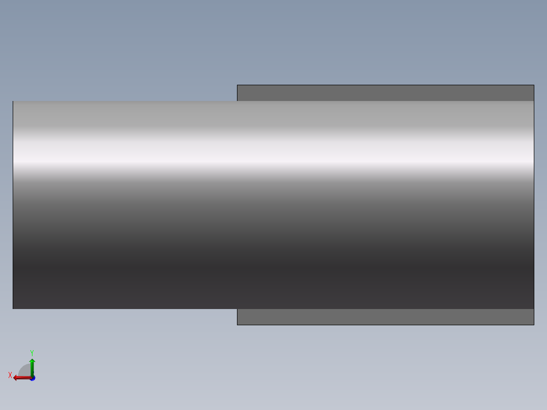 磁性开关 SMC D-F8BL后视图