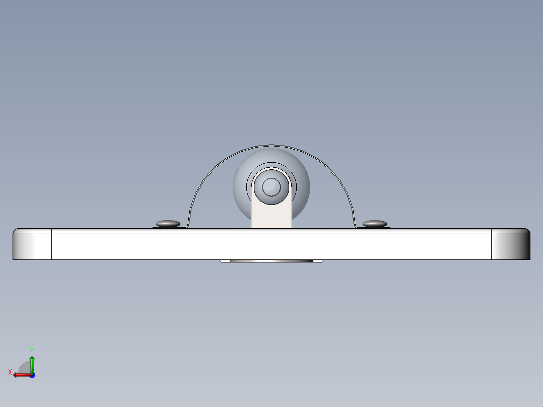 温度计(18)后视图