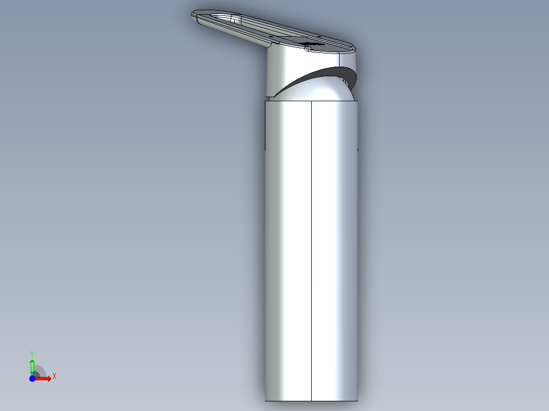 A2005249-水龙头前视图