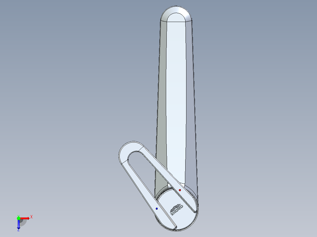 A2005249-水龙头俯视图