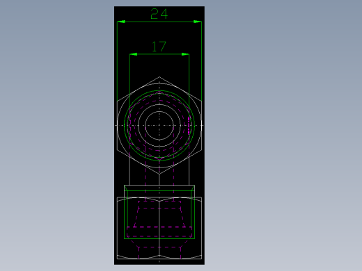 PARKER管接头EO Union tee T12S71_left