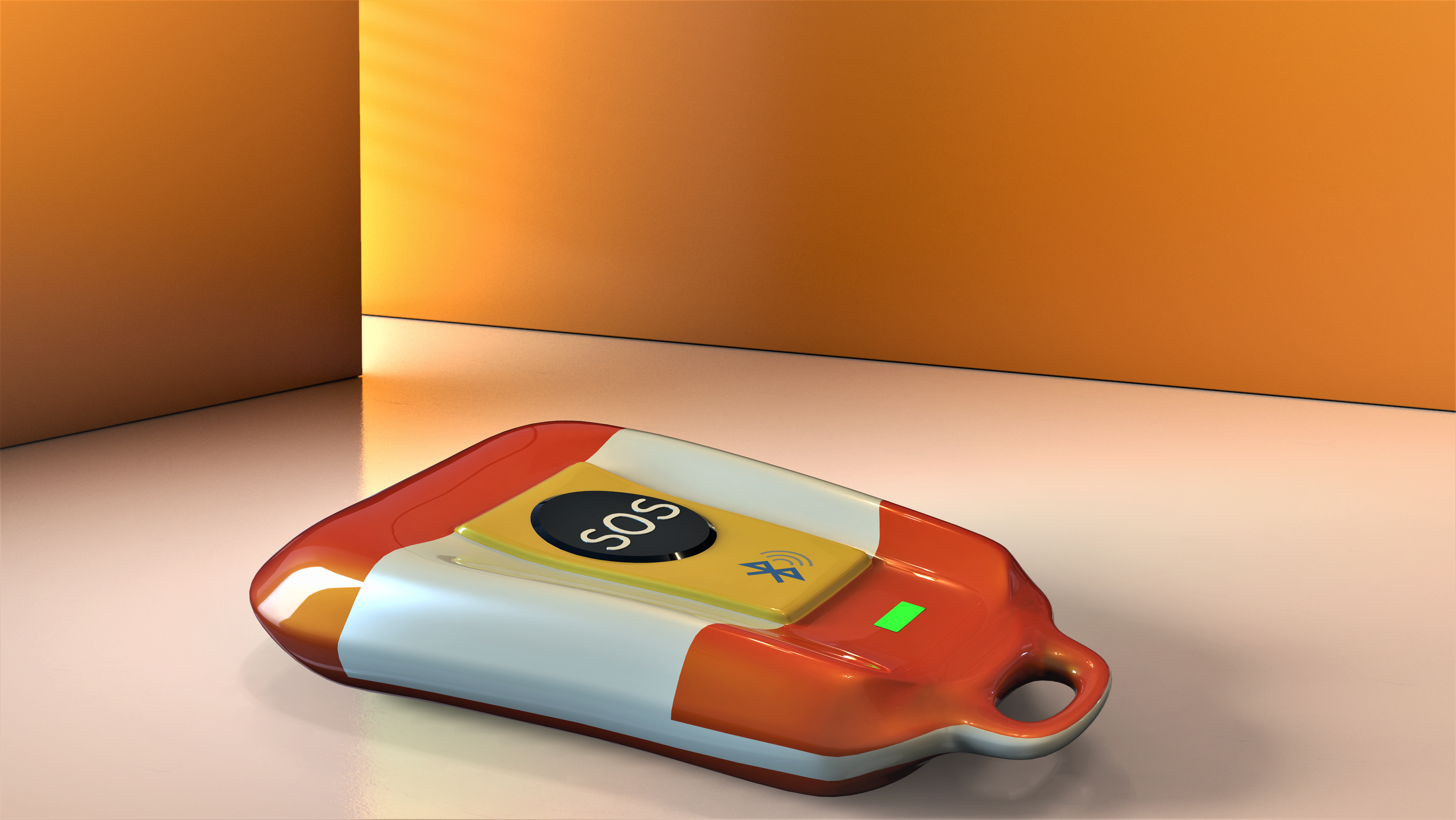 蓝牙紧急按钮11