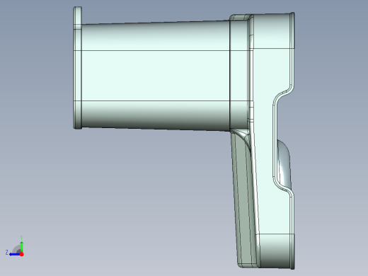 宠物喂食器（自动）右视缩略图