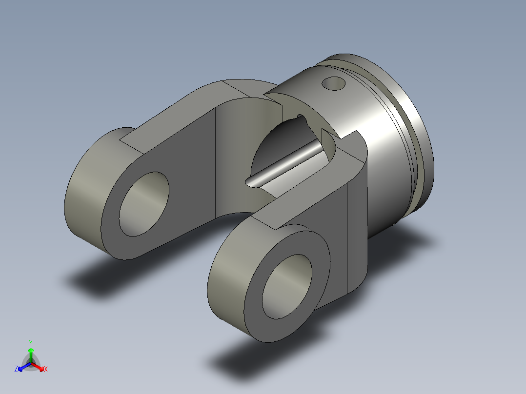 SPG-SD1万向节外套管头拖拉机