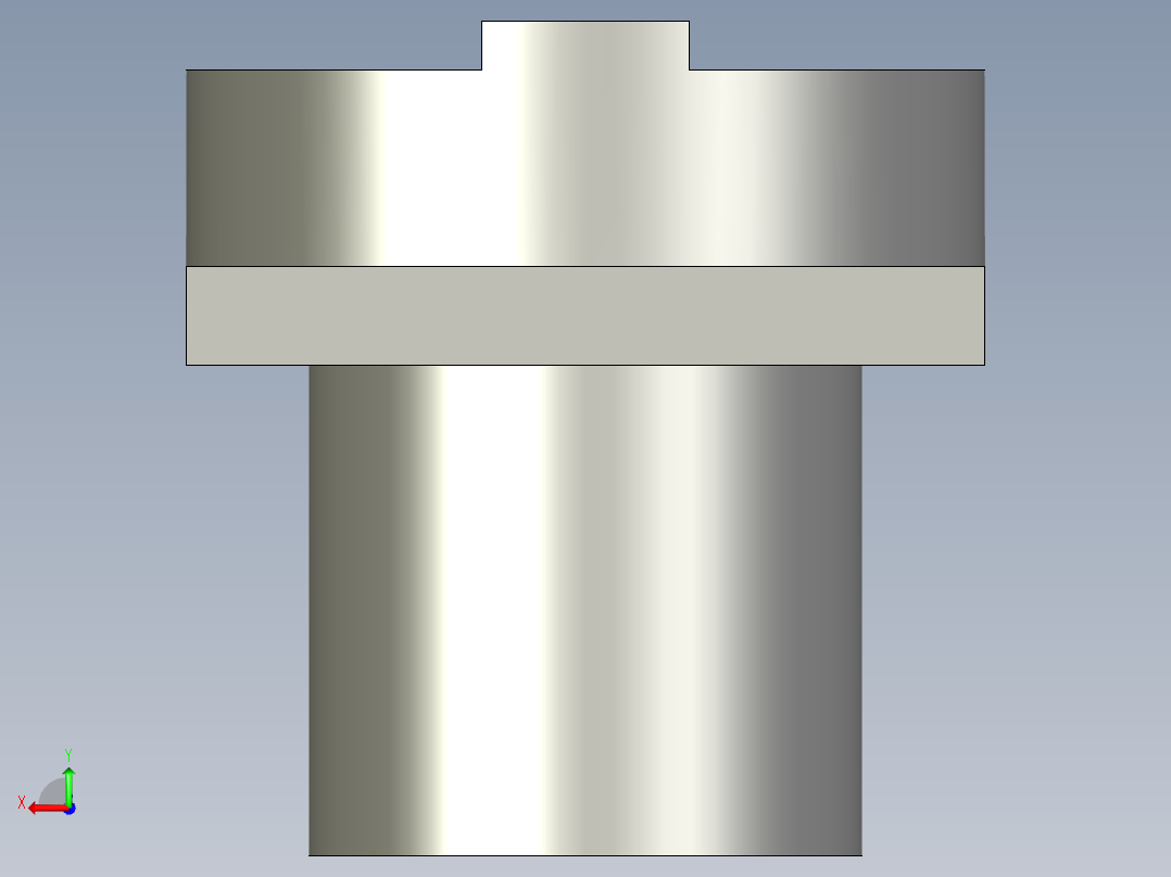 LM26-25万能转换开关后视图