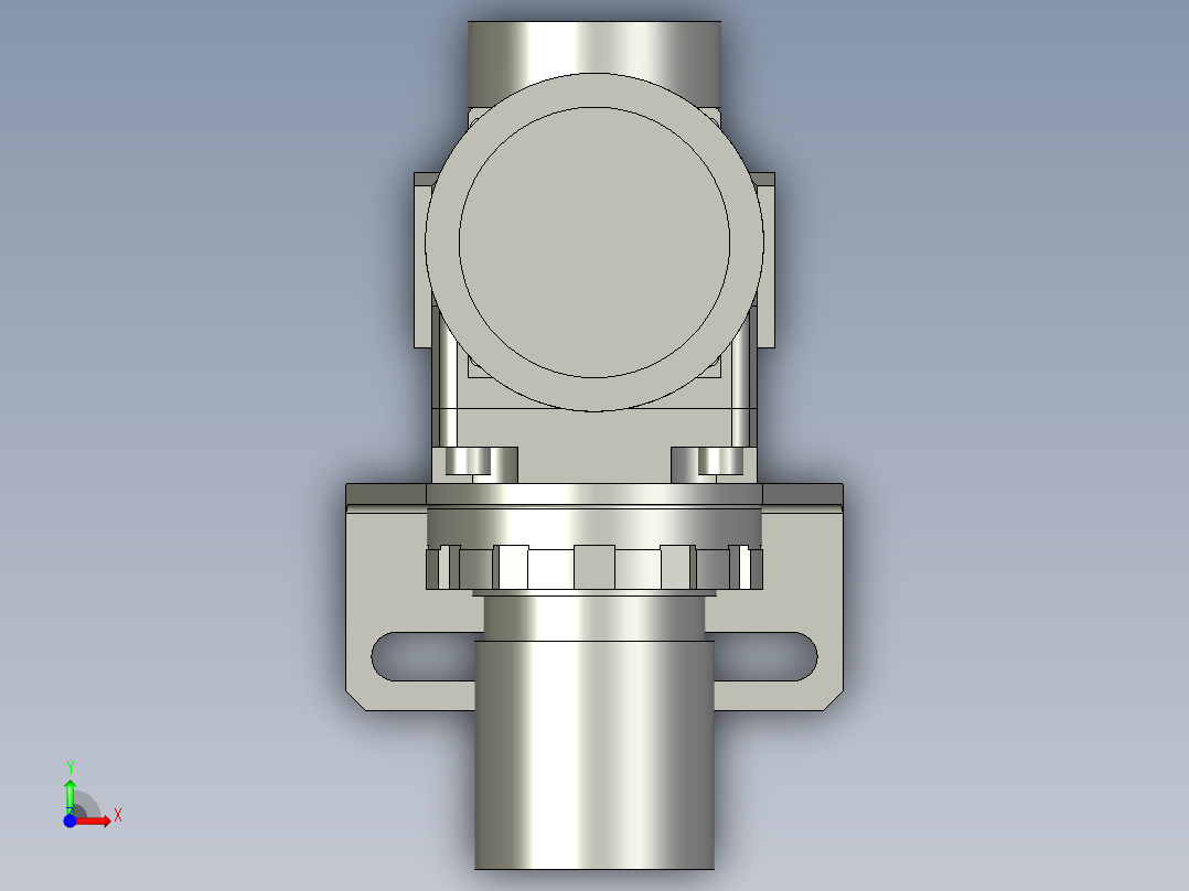 AR20-02BG(0)前视图