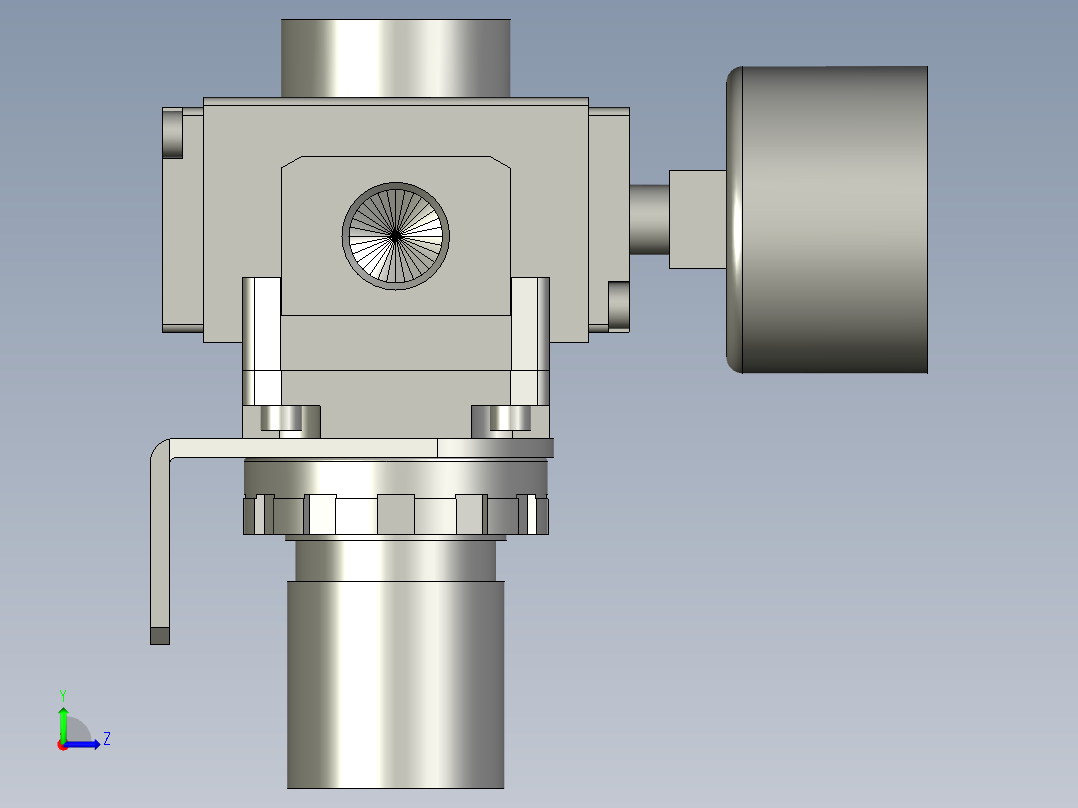 AR20-02BG(0)左视图