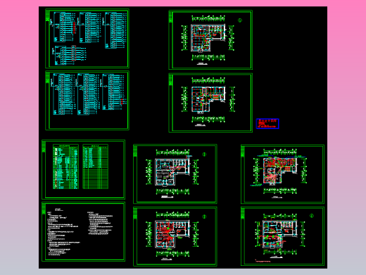 办公楼电气设计方案04