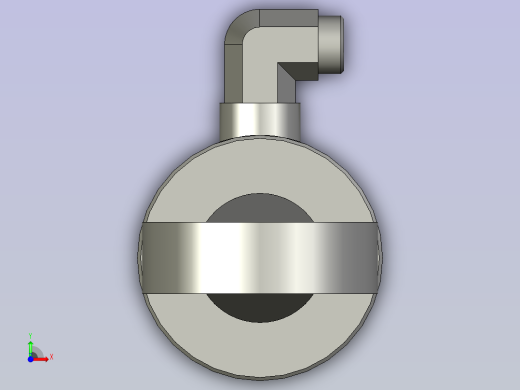 油缸5T前视缩略图