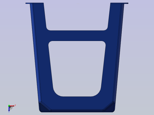 凳子俯视缩略图