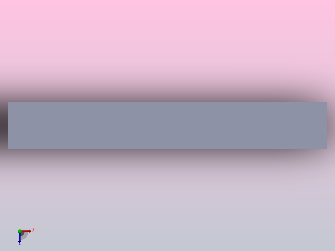 滑移车拖车俯视图