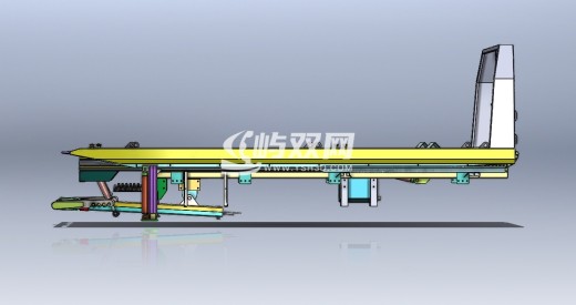 滑移车拖车缩略图
