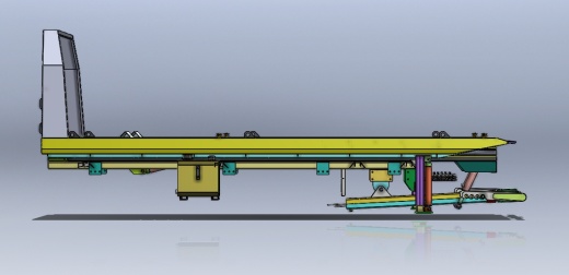 滑移车拖车缩略图