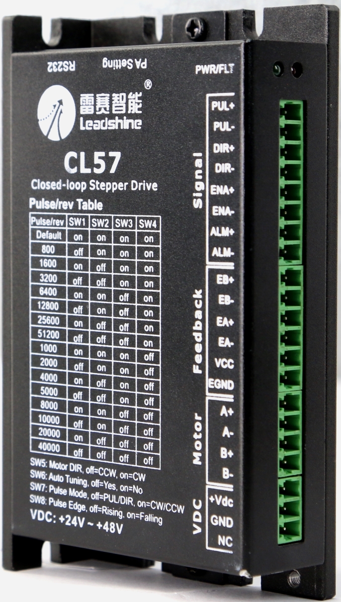 闭环步进驱动器CL57