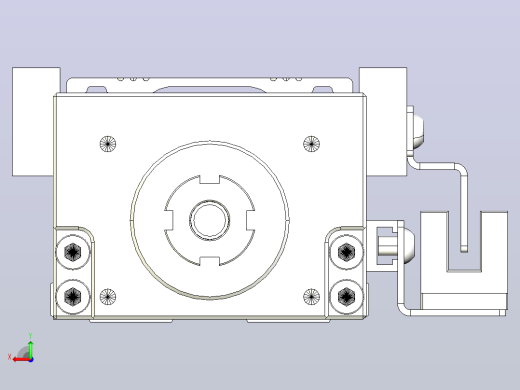 钢基模组TPA-KNR-5002C-200A1-M-H0S2后视缩略图
