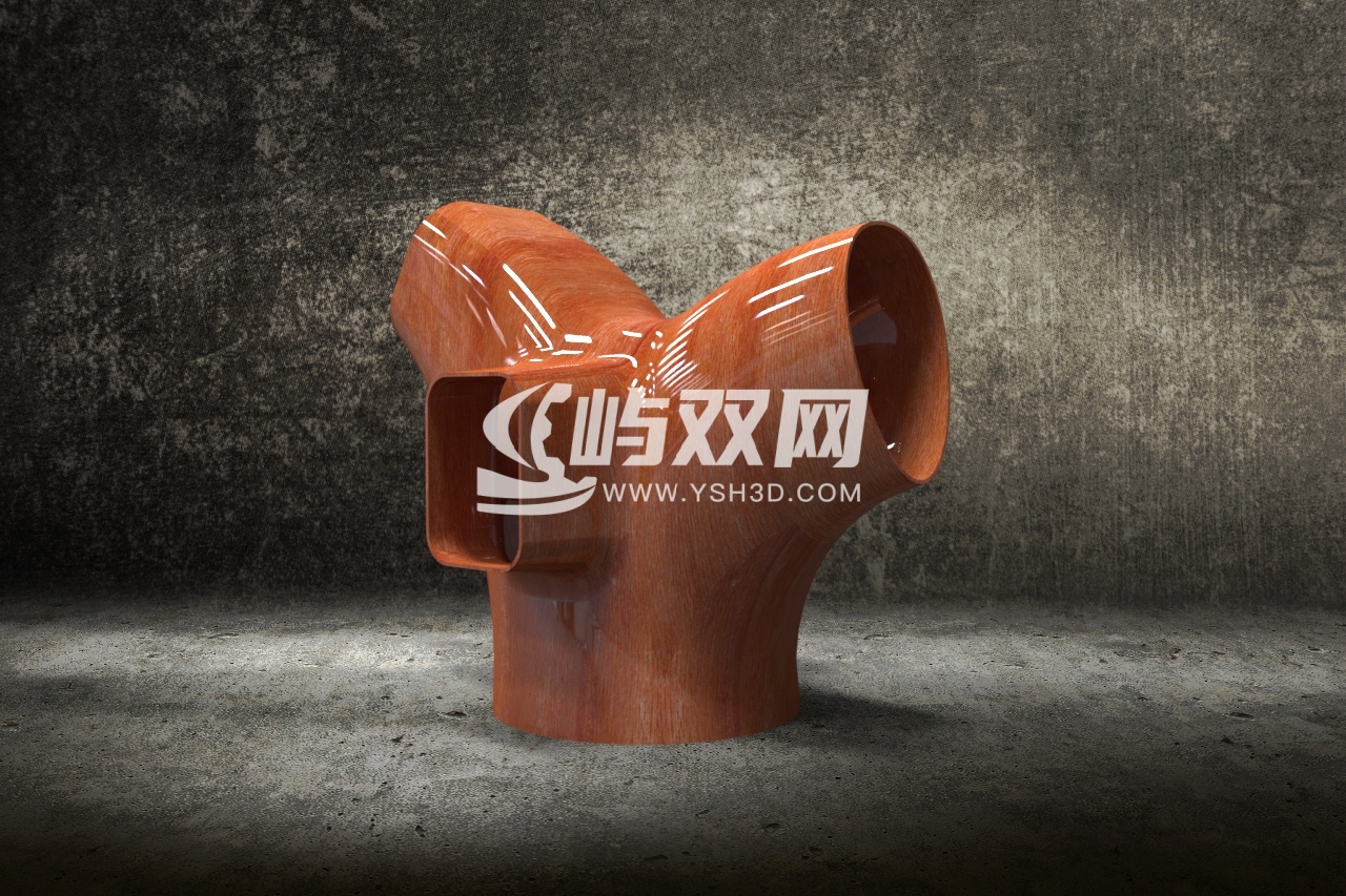 异形管