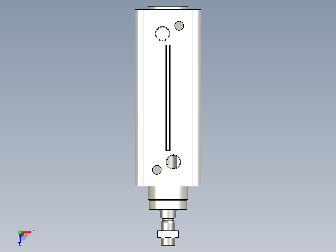 FESTO气缸DSBF-C-63-80-PPSA-N3-R---_0_俯视图