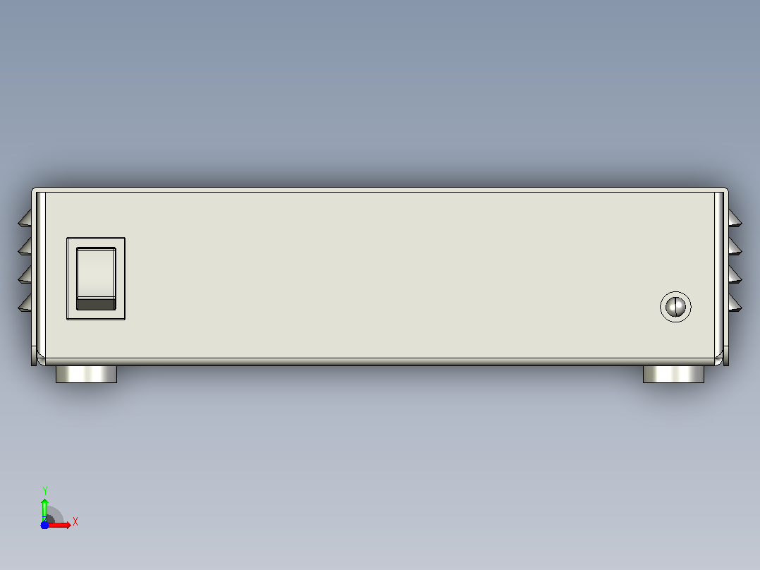 ENP-120-3D可编程桌上型充电器前视图
