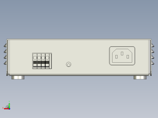 ENP-120-3D可编程桌上型充电器后视缩略图