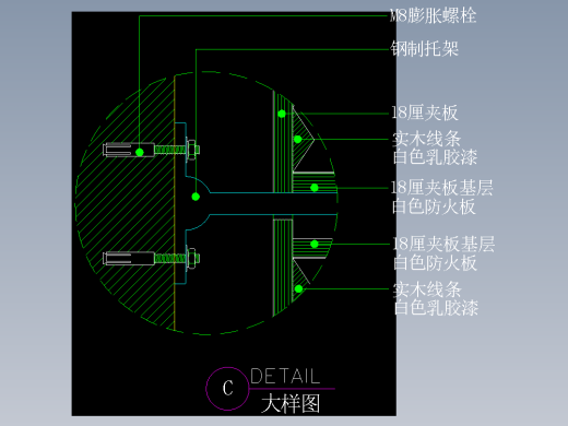 建筑图库工装五-FH04794A