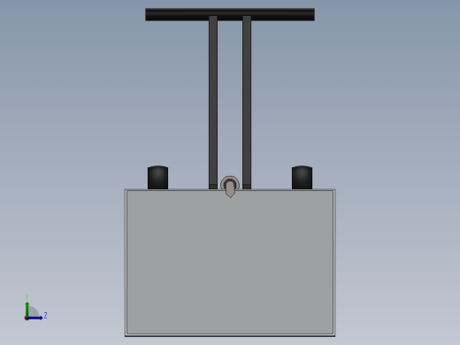 铲雪犁铲雪车SW2011左视缩略图