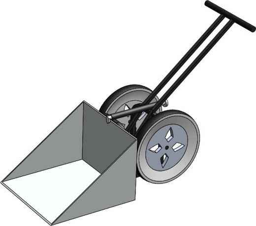 铲雪犁铲雪车SW2011缩略图