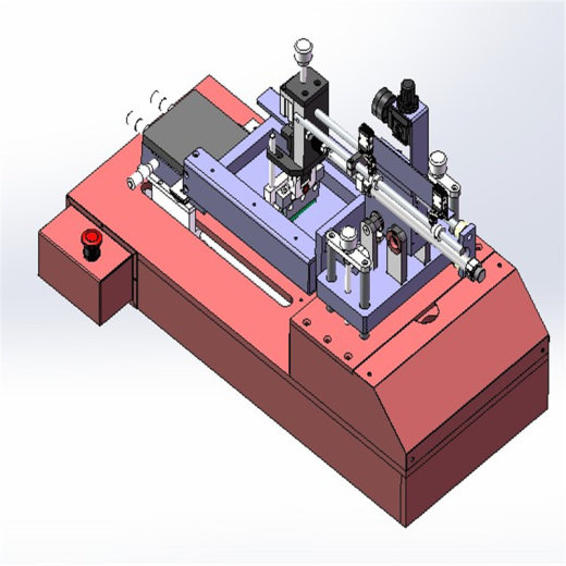 T414 气动印刷机缩略图