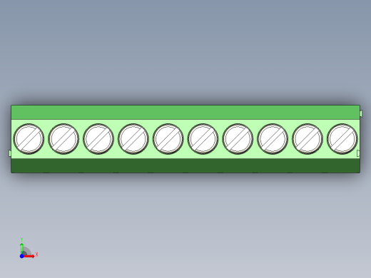 PCB_Terminal_Block_10-P3.5前视缩略图