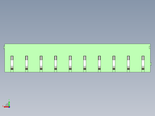 PCB_Terminal_Block_10-P3.5后视缩略图