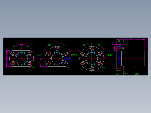 银泰PMI-FOIC04005T6(2)-B