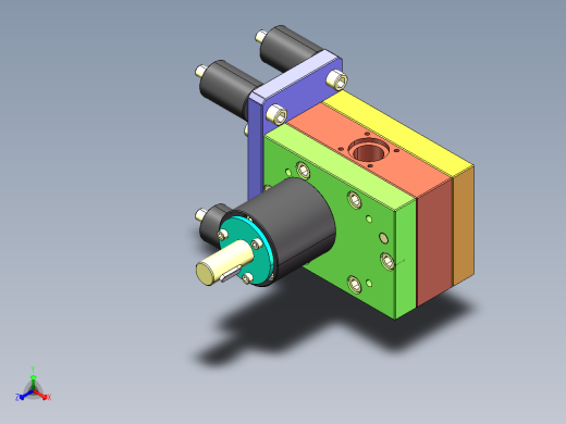 51.50CC正等轴测缩略图