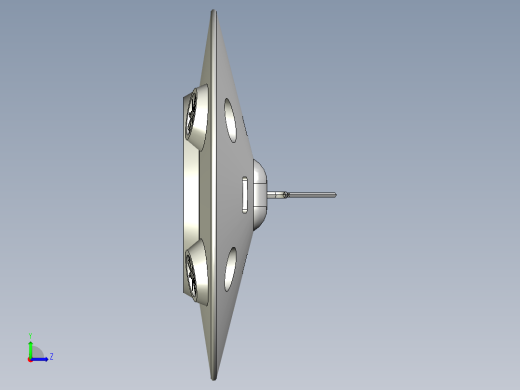 飞艇左视缩略图