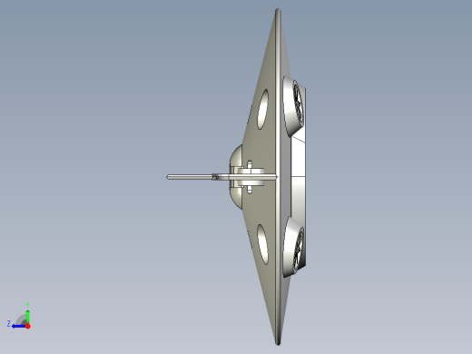飞艇右视缩略图