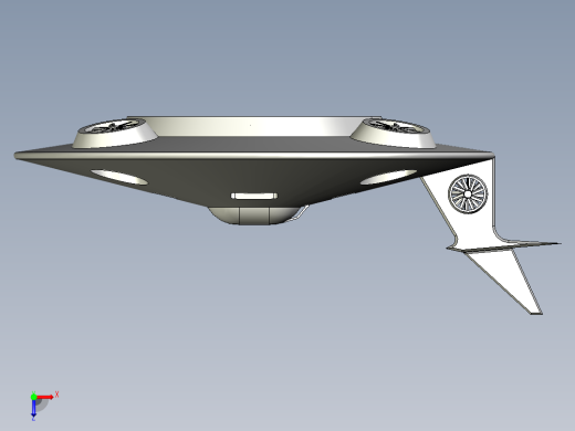 飞艇俯视缩略图