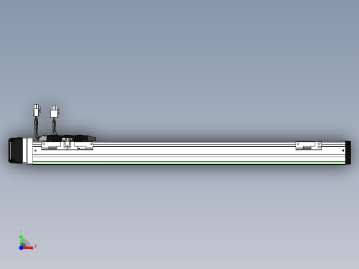 威洛博CH5-LXX-S500-BR-T10-C3前视缩略图