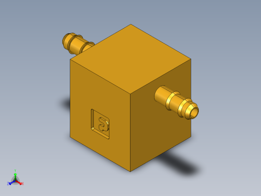 工业通用螺蚊管倒齿式工业硬管接头Female Branch Tee 237-5_32-2