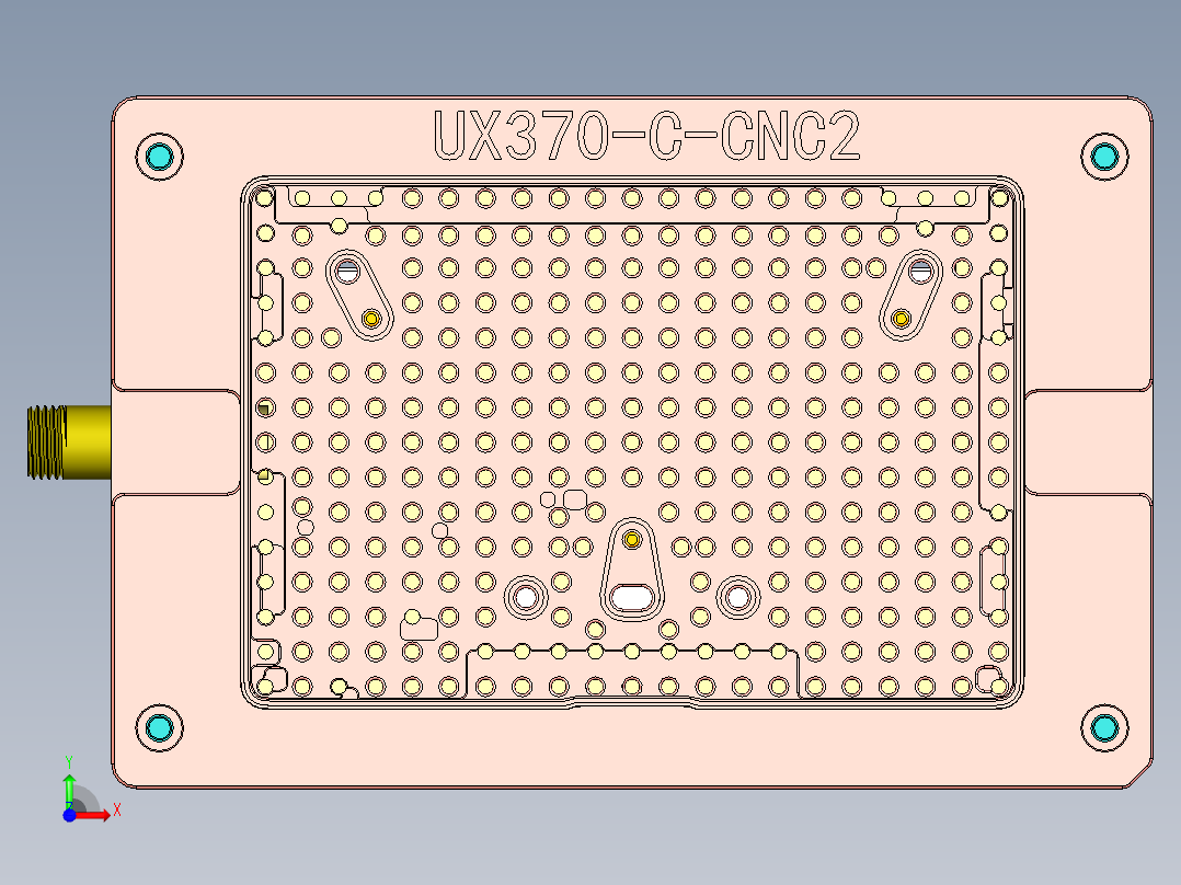 UX370-C-CNC2-170213前视图