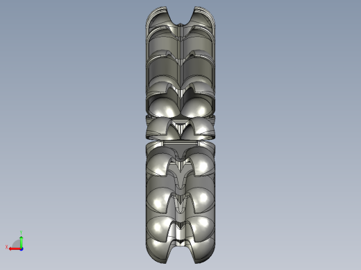 冲击式水轮机3后视缩略图