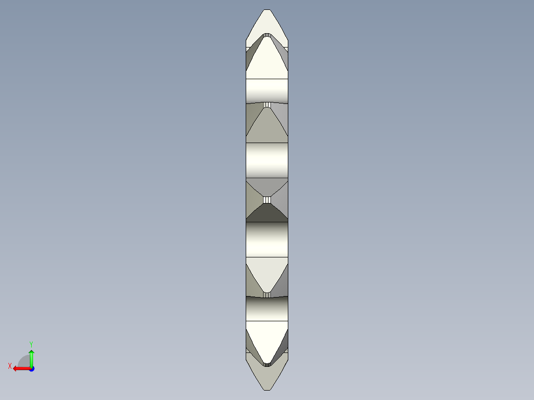 链轮-Sprocket_12-14-7-Y-__1_.stp后视图