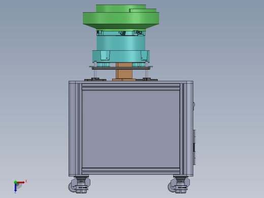 振动盘俯视缩略图