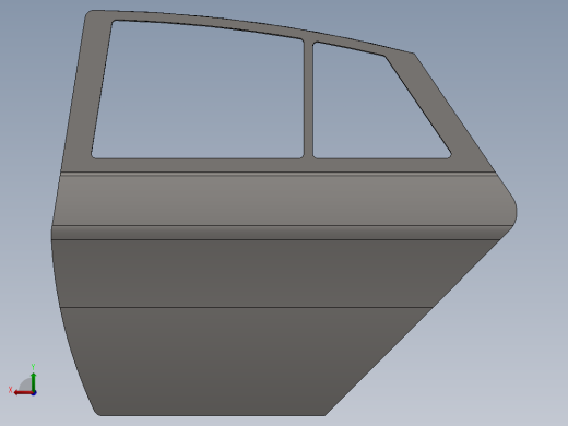 车门--sw后视缩略图