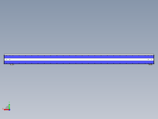 威洛博LC系列3d模型模组2LC14S1Y-S2000后视缩略图