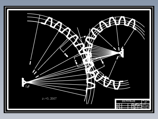 牛头刨床机床设计